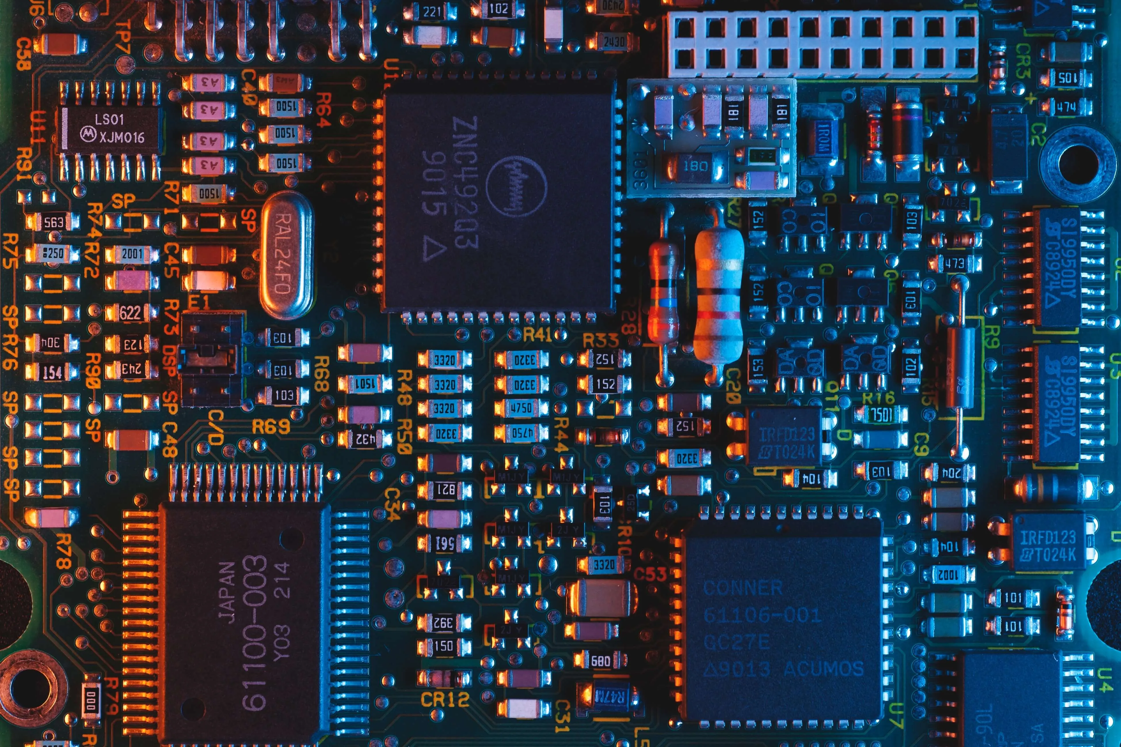 PCB
